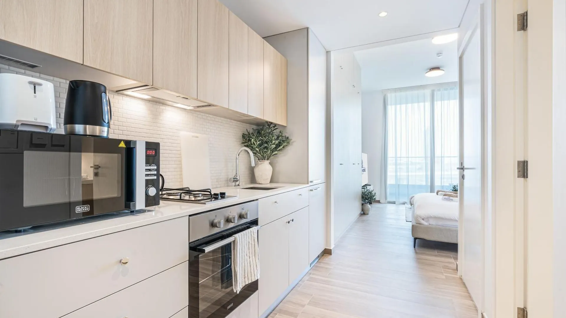 Apartment Premium Brand New Home With Incredible Facilities Dubai