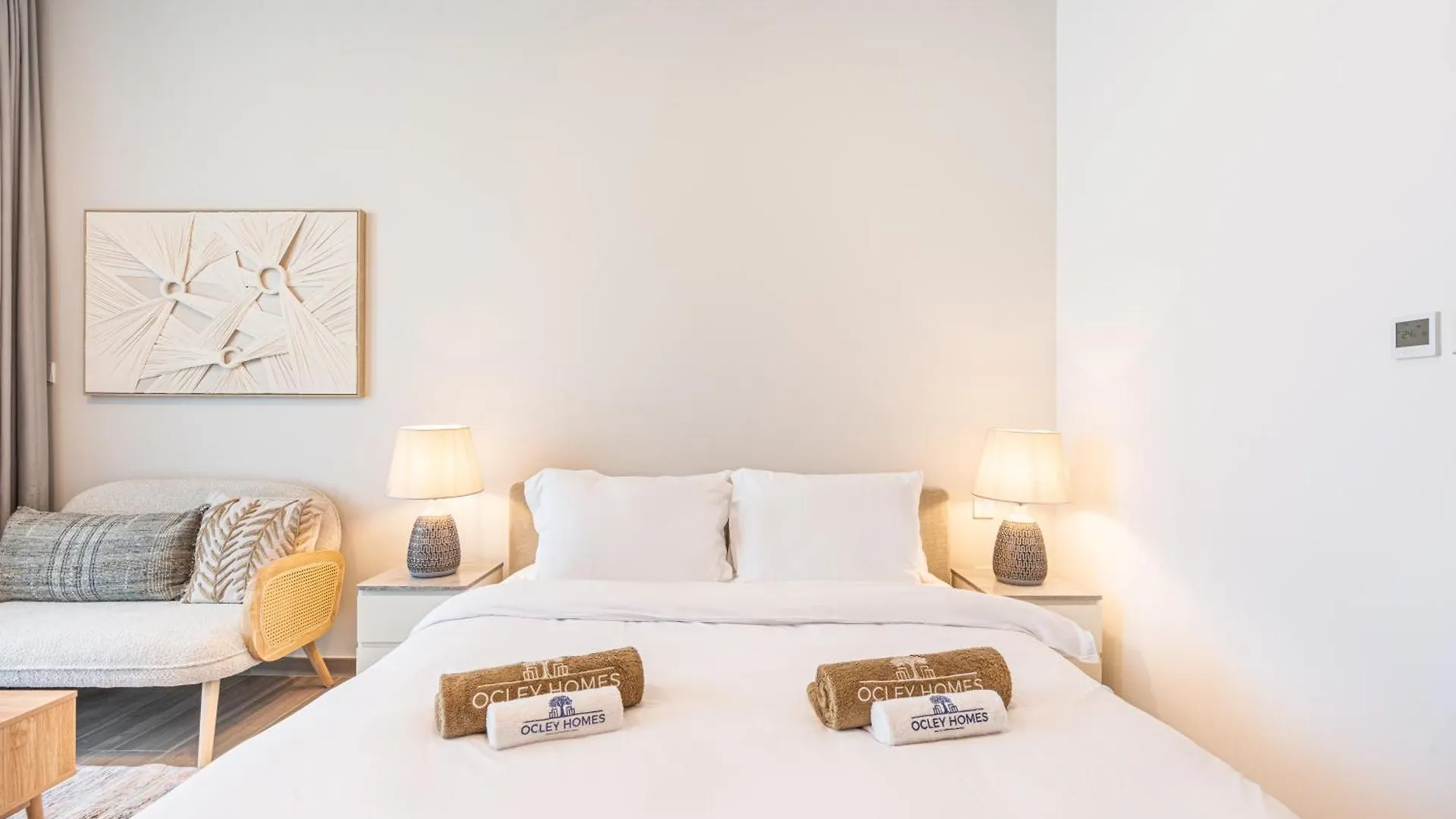 Premium Brand New Home With Incredible Facilities Dubai