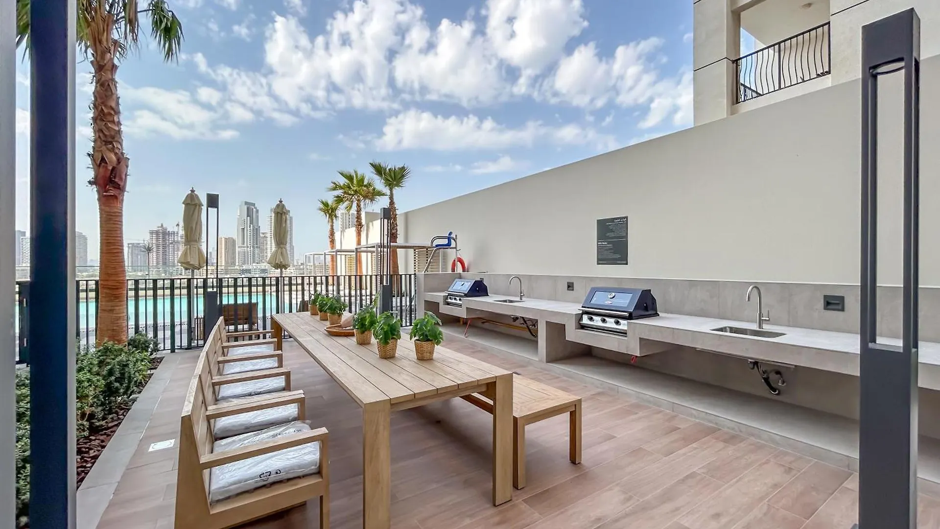 Premium Brand New Home With Incredible Facilities Dubai Apartment