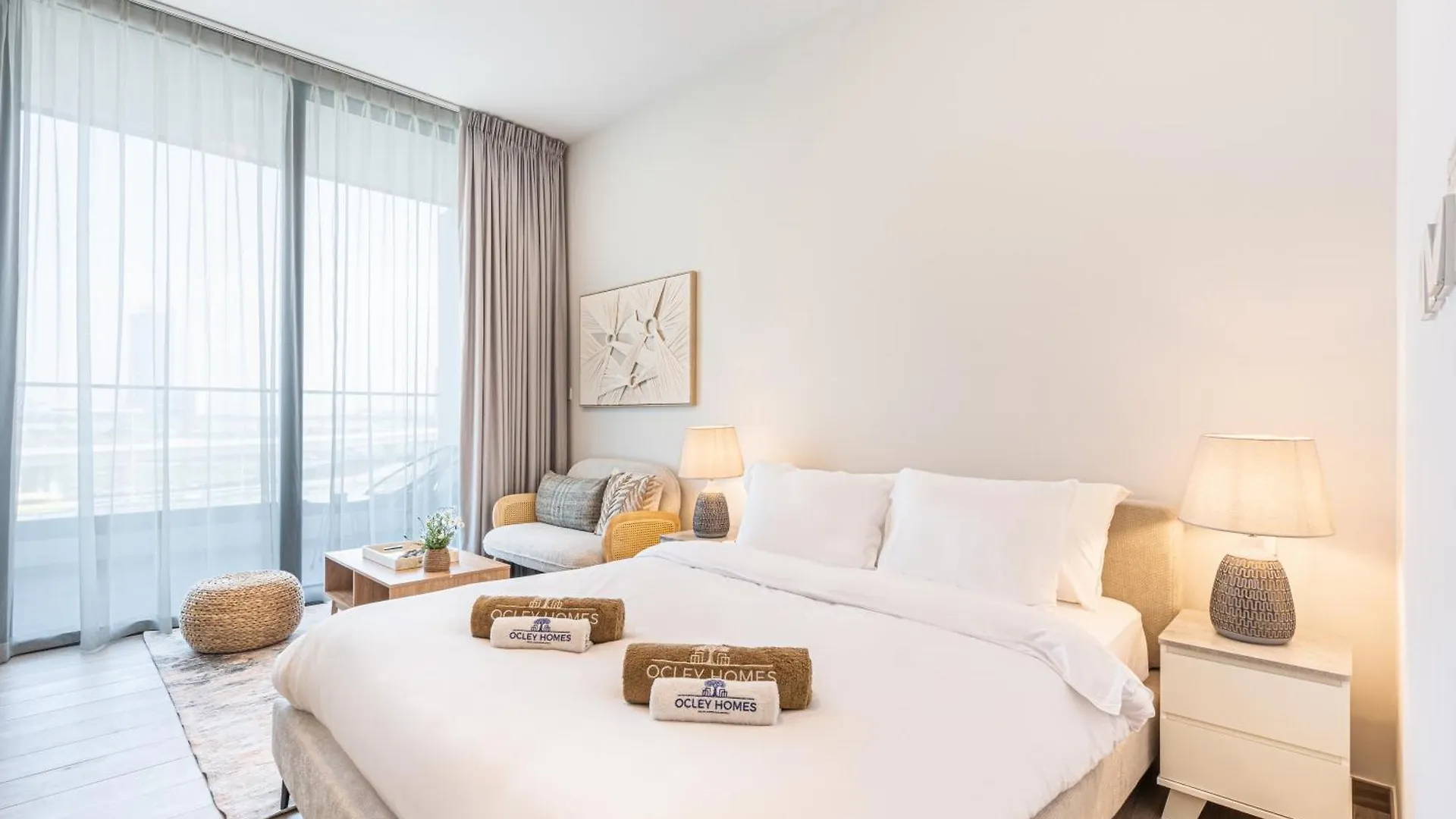 Premium Brand New Home With Incredible Facilities Dubai Apartment